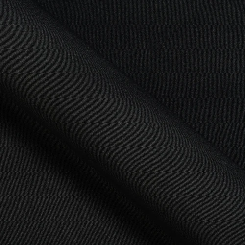 gruba bawełna 220 g m2 struktura materiału torby czarnej